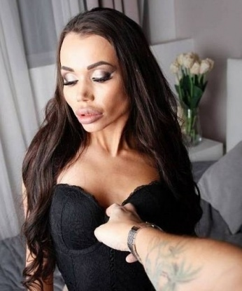 Анкета проститутки Аделина - Фото 1, Мамедкала, 32 года, №1379